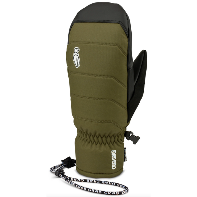 Snuggler Mitt Olive
