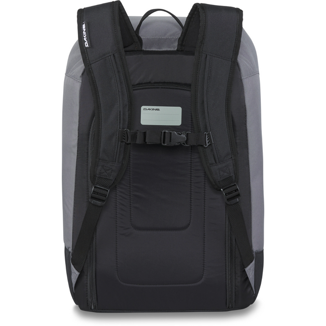 Boot Pack 50L Steel Grey