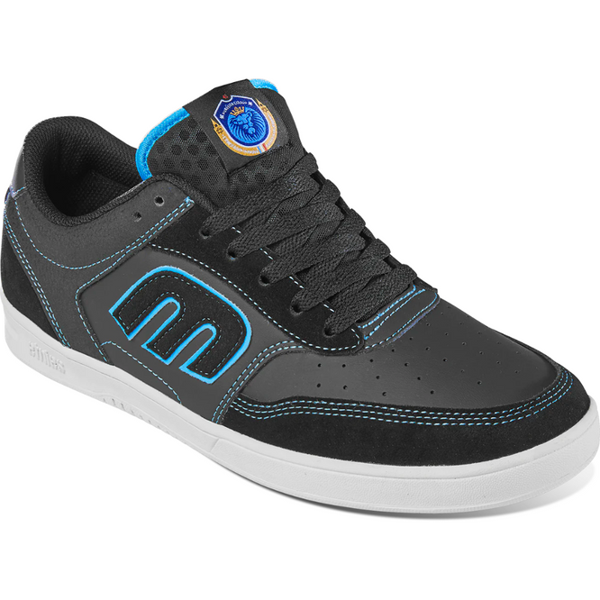 The Aurelien Black/Blue