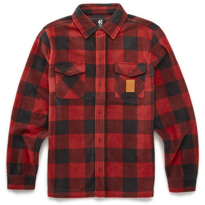 Woodsman Fleece Rost