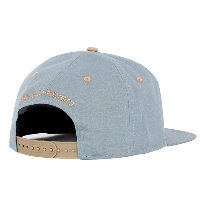 Daily Flag 20 Snapback Kappe Beryl Grün