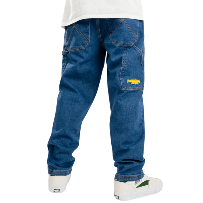 Pantalon de travail X-Tra Washed Blue