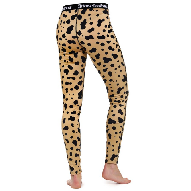 Womens Mirra Pantalon Dalmatian