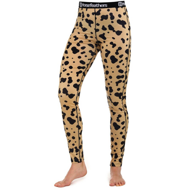 Womens Mirra Pantalon Dalmatian