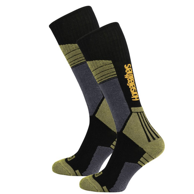 Chaussettes de snowboard Rory Thermolite Iguana