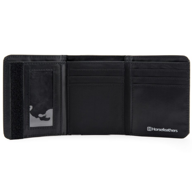 Ward Wallet Heather Anthracite