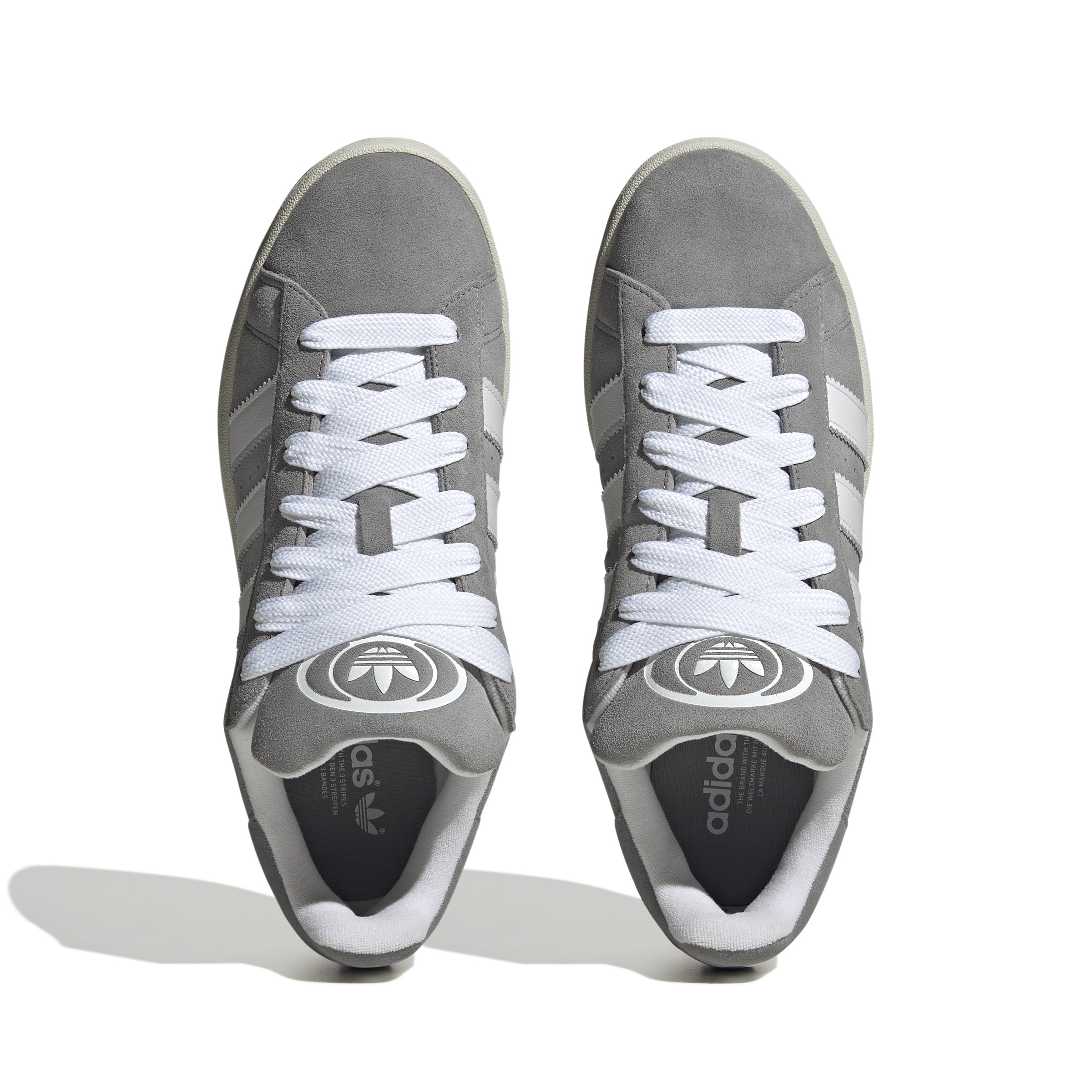 Adidas Campus 00s Grey Three/Cloud White/Off White Stoked Boardshop Adidas Campus 00s Grey Three/Cloud White/Off White Stoked Boardshop