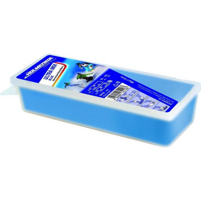 Ultramix Blue Snowboard Wax