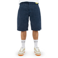 X-Tra Baggy Cord Shorts Black