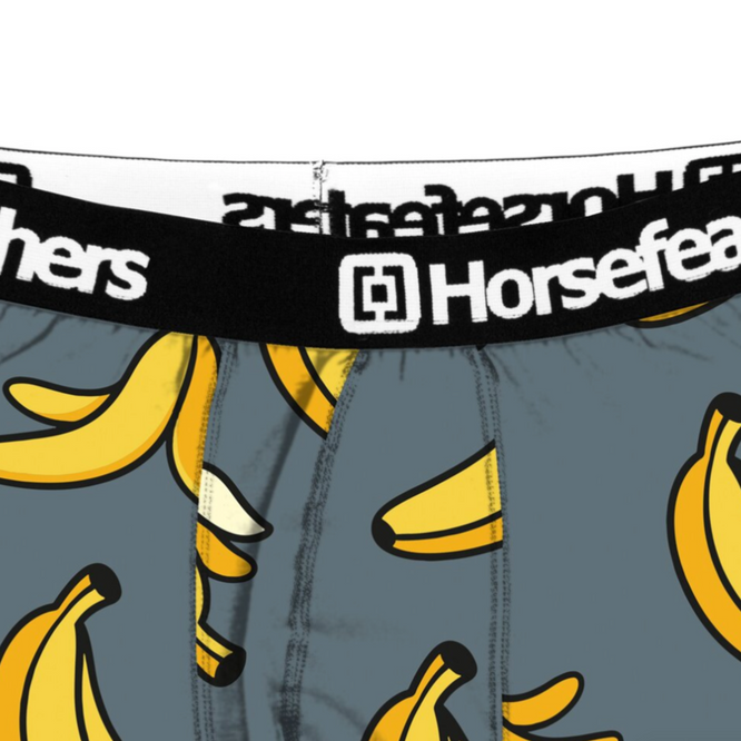 Sidney Boxer Shorts Bananas