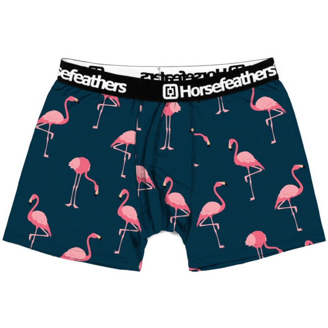 Sidney Boxershorts Flamingos