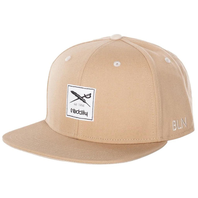 Tägliche Flagge 20 Snapback Kappe Khaki