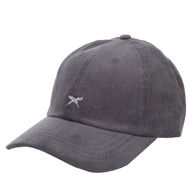 Corvin Dad Cap Anthracite