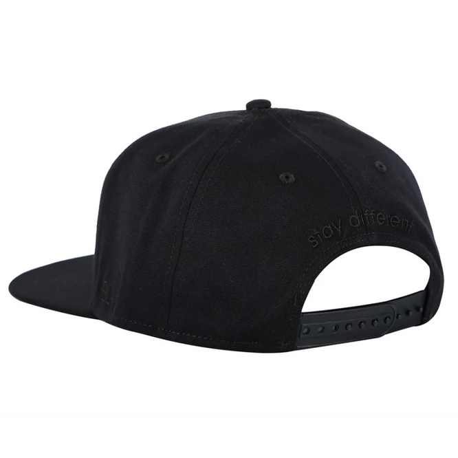Daily Flag 20 Snapback Black