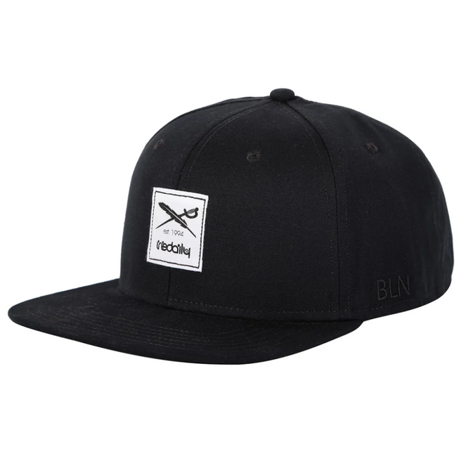 Daily Flag 20 Snapback Black