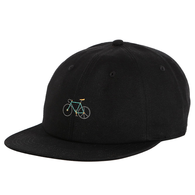 Casquette Peaceride noire