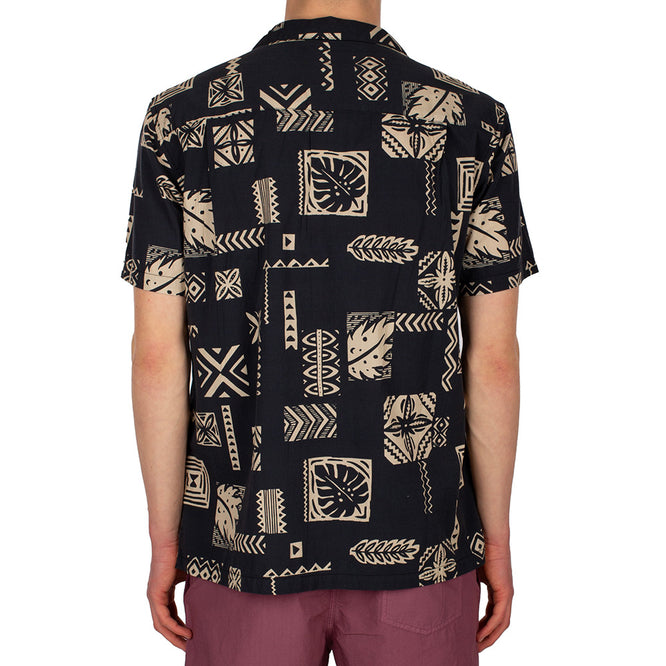 Resorio Shirt Black