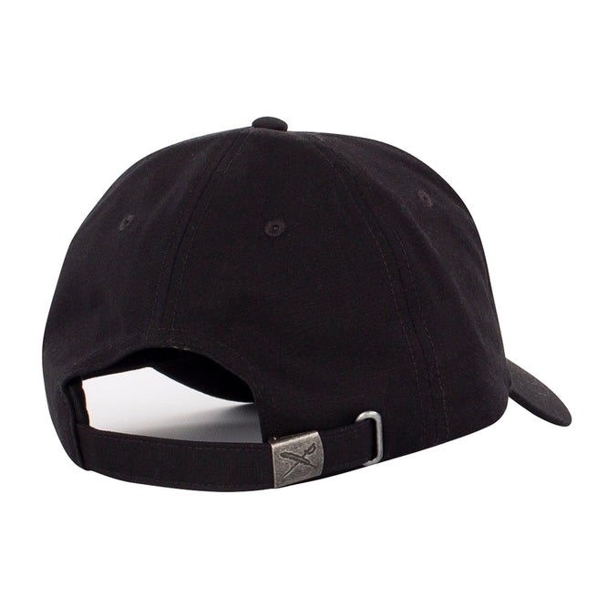 U-Rope Dad Cap Black