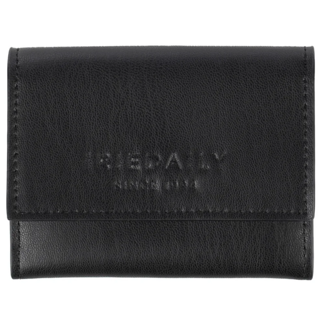 Wapu Mini Wallet Black