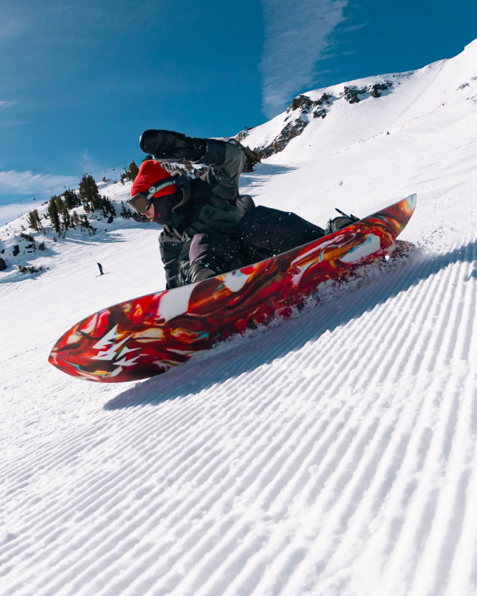 Storm Chaser 2025 Snowboard