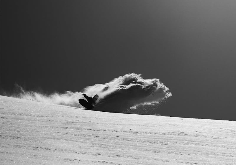 Dart Brushed Snowboard