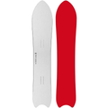 Pencil Brushed Snowboard