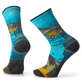 Light Cushion Crew Hike Socks Great Excursion Multi Color