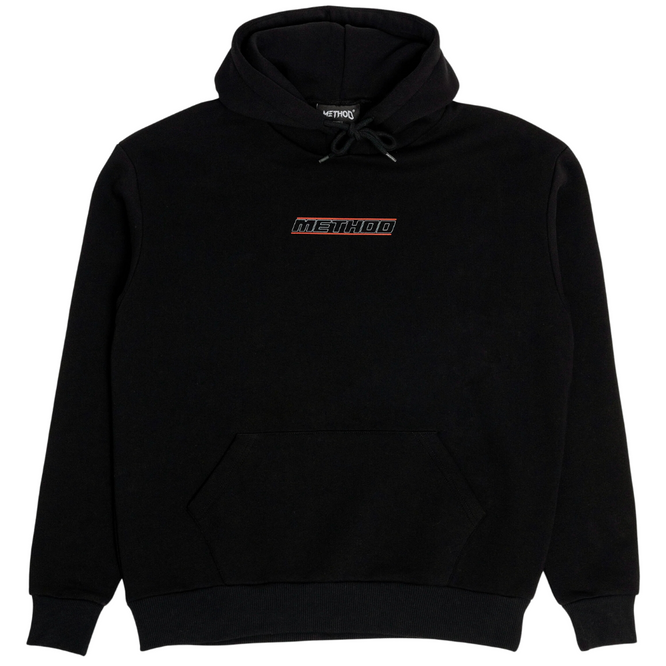 Hold Fast Hoodie Noir