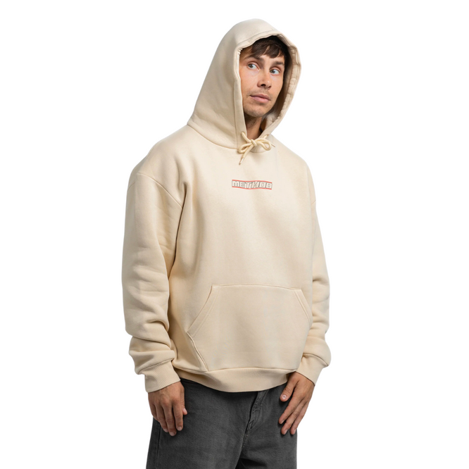 Hold Fast Hoodie Oat