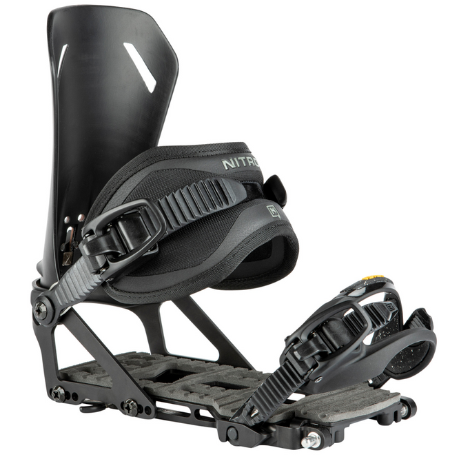 Vertical Black 2024 Splitboard Bindings