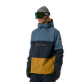 Donnie Jacket Iceberg Green