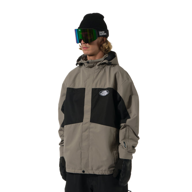 Morris Jacket Taupe