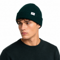Cooke Beanie Deep Green