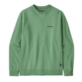 Fitz Roy Icon Uprisal Crew Sweatshirt Ink Black
