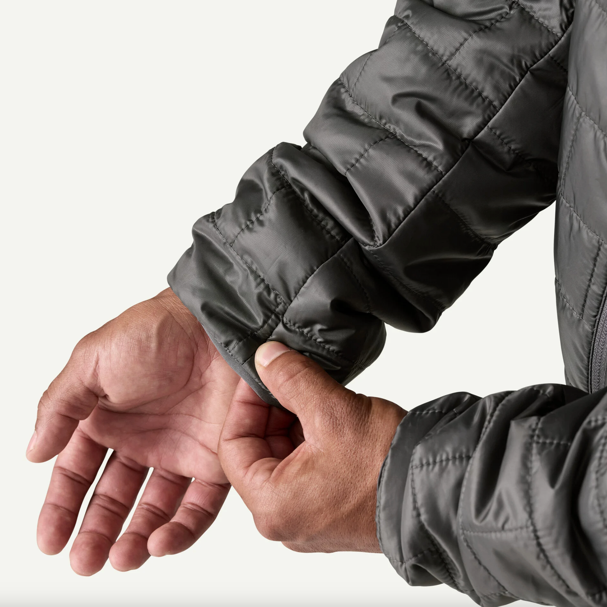 Nano Puff Jacket Black