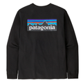 P-6 Logo Responsibili-Tee Longsleeve Black