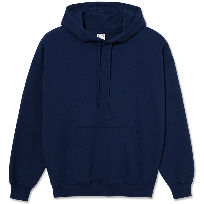 Frank Hoodie Dark Blue