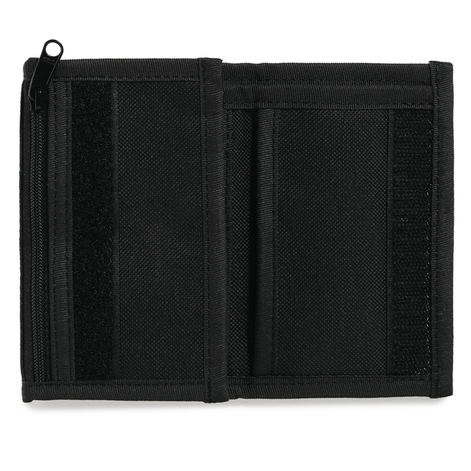 Surf Logo Key Wallet Black