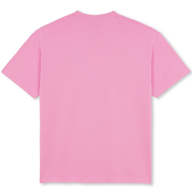 Spinnennetz-T-Shirt Rosa