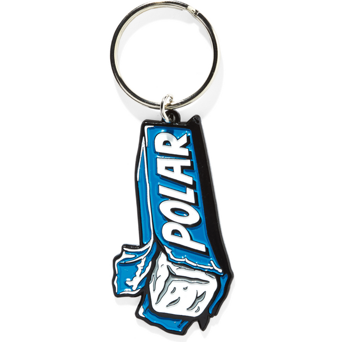 Bubblegum Key Chain