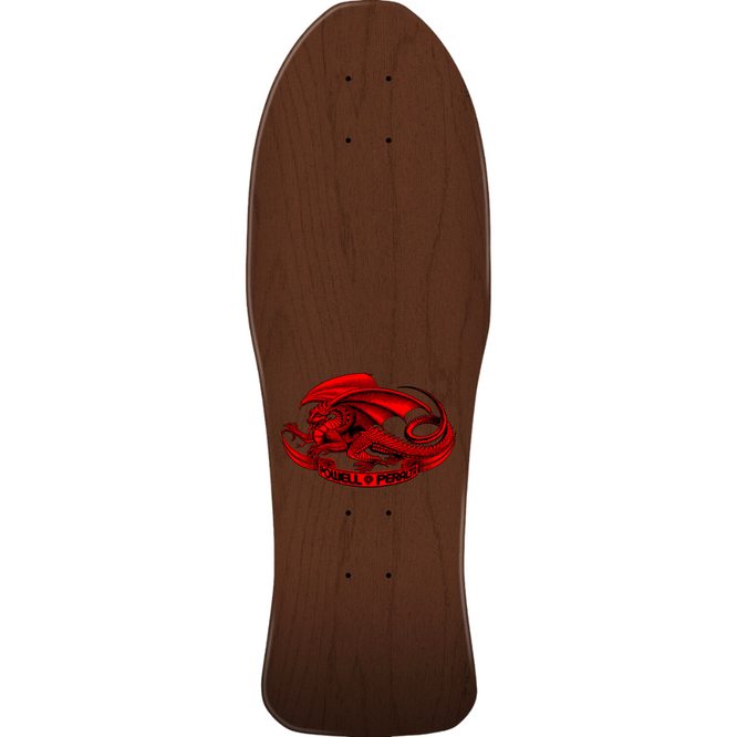 Steve Caballero Chinois Dragon Reissue 10" Skateboard Deck