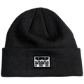 Logo Beanie Orange