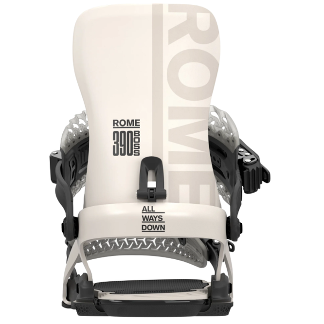 390 Boss FullWrap Stone 2026 Snowboardbinding