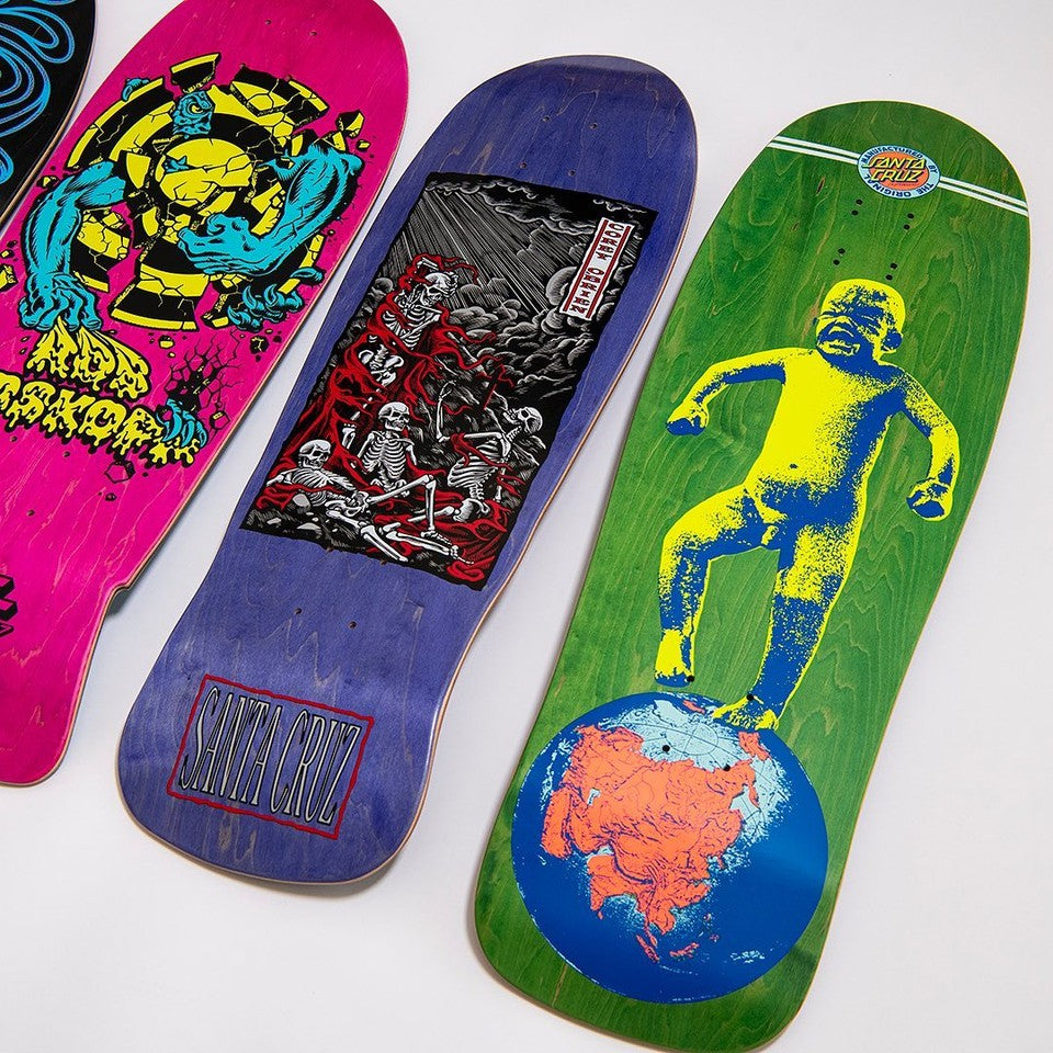 Santa Cruz Salba Baby Stomper Reissue 10.09 Santa Cruz Salba Baby Stomper Reissue 10.09