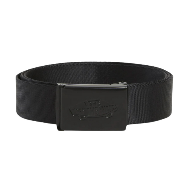 Kids Classic Web Belt Black