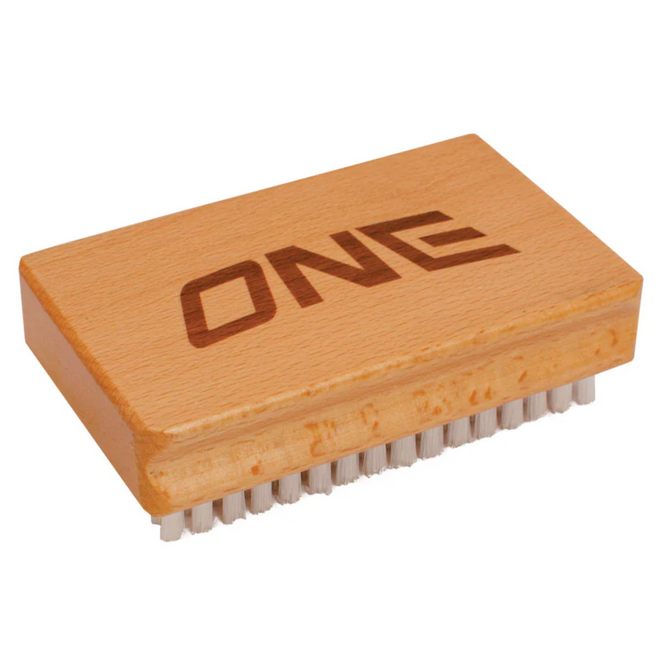 Brash/Nylon Combo Brush