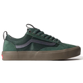 Skate Old Skool 36+ Atiba Black/Dark Green