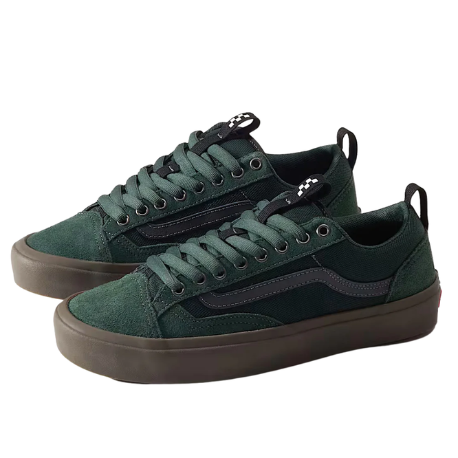Skate Old Skool 36+ Green Gum