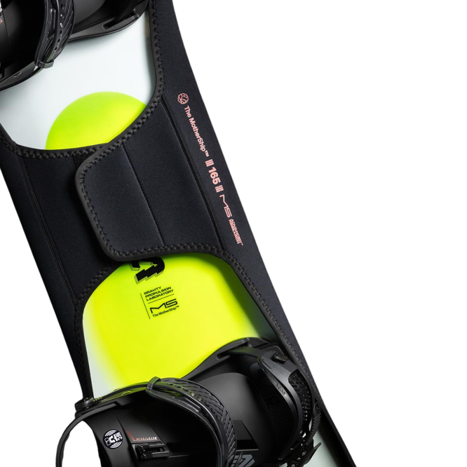 Snowboard Sleeve Black