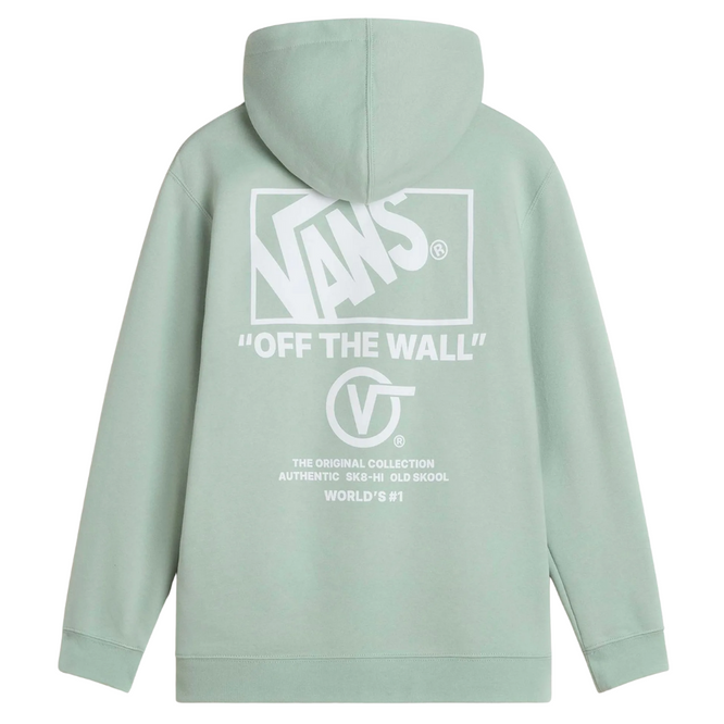 Kids Stockpile Hoodie Gray Olive